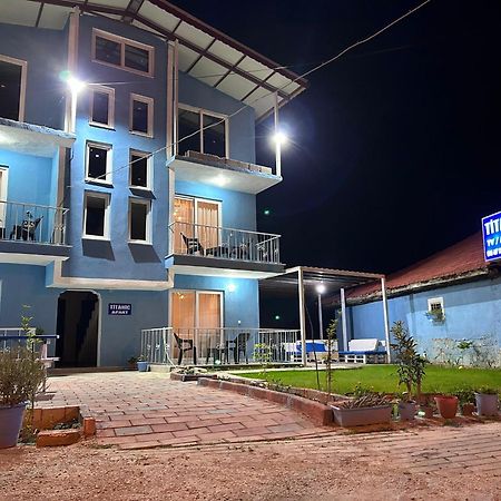The Titanic House Hotel Pamukkale Zewnętrze zdjęcie